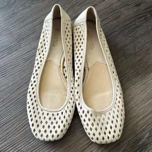 Michael Kors flats